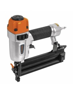 CLAVADORA NEUMÁTICA PROFESIONAL CALIBRE 18 TRUPER