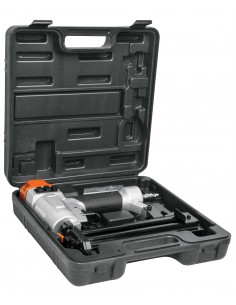 CLAVADORA NEUMÁTICA PROFESIONAL CALIBRE 18 TRUPER 2