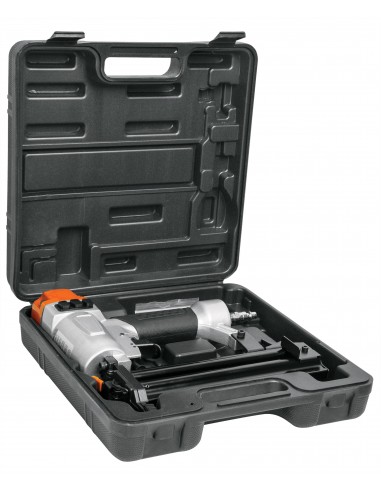 CLAVADORA NEUMÁTICA PROFESIONAL CALIBRE 18 TRUPER