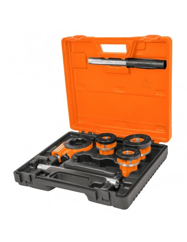 JUEGO DE TARRAJAS PARA TUBO