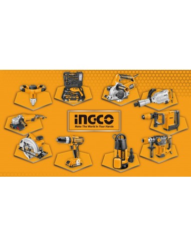 TALADRO PERCUTOR INALAMBRICO 20V INGCO