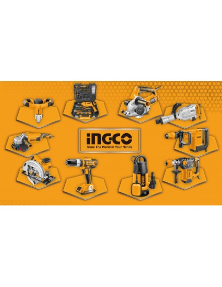 TALADRO PERCUTOR INALAMBRICO 20V INGCO