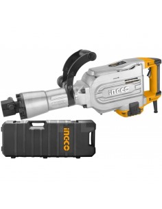 MARTILLO DEMOLEDOR INDUSTRIAL 1700W 16KG