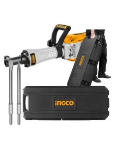 MARTILLO DEMOLEDOR INDUSTRIAL 1700W 16KG 2