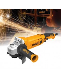 AMOLADORA ANGULAR 4½” 1010W REGULADOR DE VELOCIDAD 2