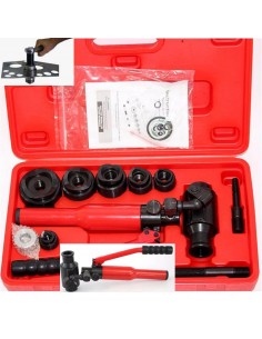 SACABOCADO HIDRAULICO GIRATORIO 360°