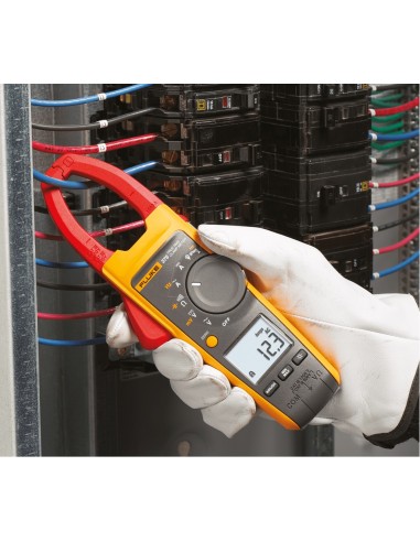 PINZA AMPERIMÉTRICA DIGITAL 1000A - 1000VAC/DC...