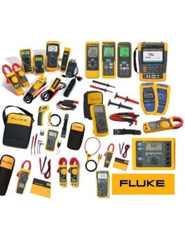 PINZA AMPERIMÉTRICA DIGITAL 1000A - 1000VAC/DC...