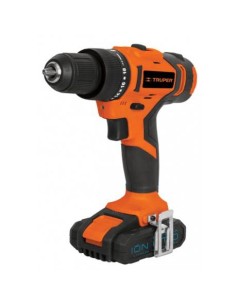 TALADRO PERCUTOR INALAMBRICO PROFESIONAL 1/2" 20V TRUPER 2