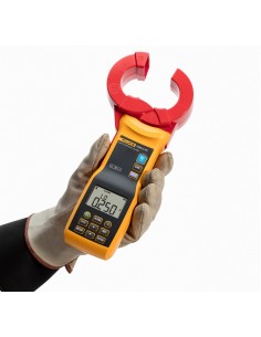 TELUROMETRO PINZA DE RESISTENCIA DE TIERRA FLUKE 1630-2 FC 2