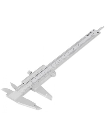 CALIBRADOR ANALOGICO TRUPER DE 6", MILIMETRICO...