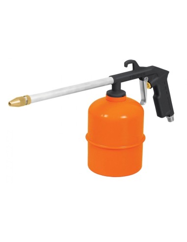 PISTOLA PARA LIMPIEZA DE MOTORES TRUPER