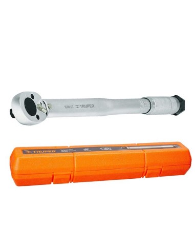 TORQUÍMETRO PROFESIONAL 1/2" TRUPER