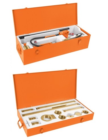 EXPANSOR HIDRÁULICO 20 TONELADAS TRUPER