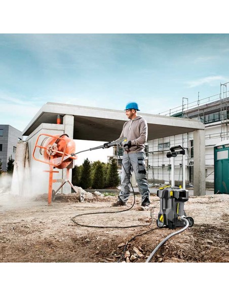 HIDROLAVADORA INDUSTRIAL HD 5/11 P KARCHER