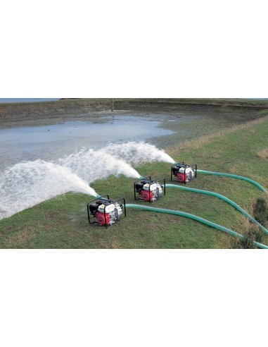 MOTOBOMBA AUTOCEBANTES 4X4 9 HP TRUPER