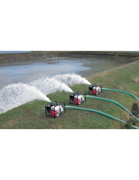 MOTOBOMBA AUTOCEBANTES 4X4 9 HP TRUPER