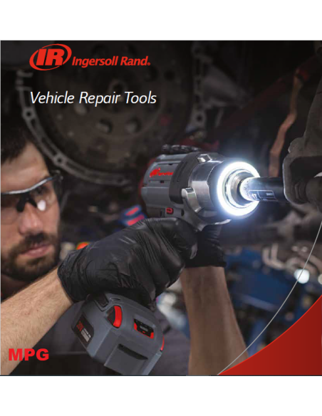 LLAVE IMPACTO NEUMATICA 1/2” 1220NM INGERSOLL RAND