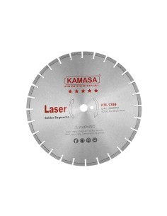 DISCO PARA CONCRETO DIAMANTADO Y SEGMENTADO 16"(400mm)...