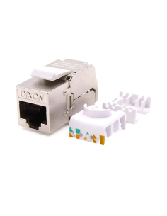 JACK RJ45 CAT.6A DIXON