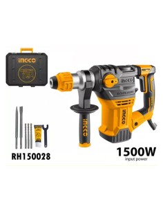 ROTOMARTILLO PROFESIONAL SDS PLUS 1500W INGCO
