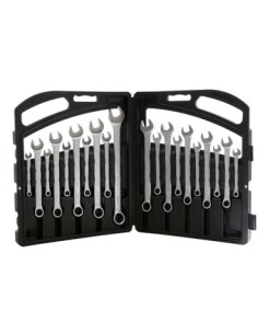 JUEGO LLAVES COMBINADAS 20 PIEZAS STANLEY 2