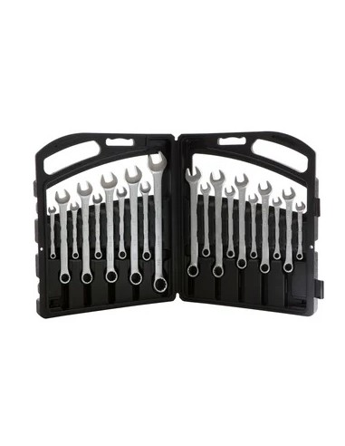 JUEGO LLAVES COMBINADAS 20 PIEZAS STANLEY