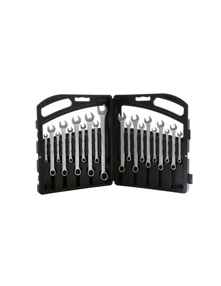 JUEGO LLAVES COMBINADAS 20 PIEZAS STANLEY