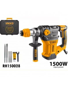 ROTOMARTILLO PROFESIONAL 1500W INGCO